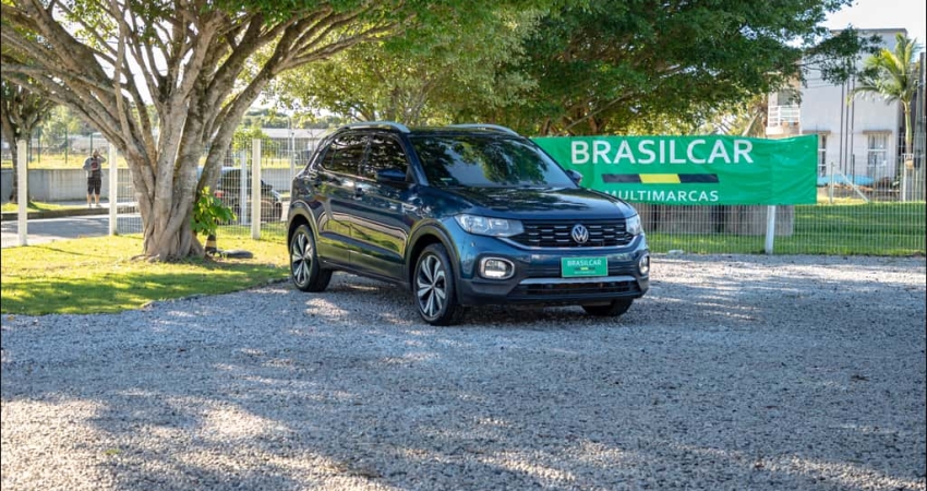 Volkswagen T-Cross Hig. 250 TSI 1.4 Flex 16V 5p Aut
