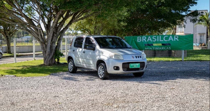 Fiat UNO VIVACE Celeb. 1.0 EVO F.Flex 8V 5p