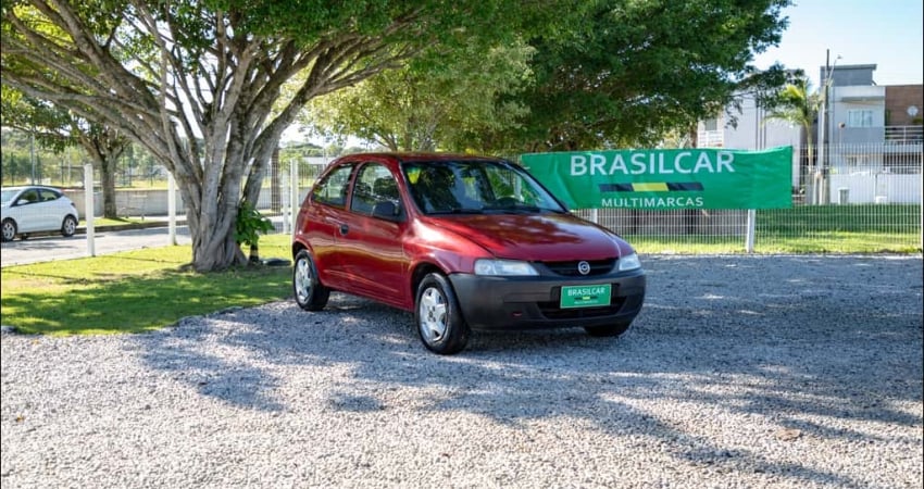 Chevrolet Celta 1.0/ Super 1.0 MPFI VHC 8v 5p
