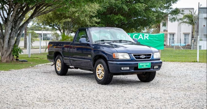 Chevrolet S10 Pick-Up Luxe 2.2 MPFI / EFI