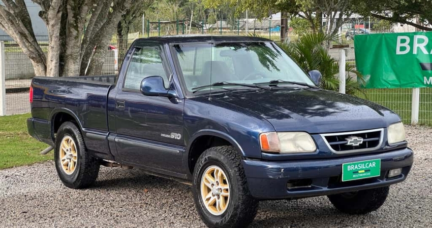 Chevrolet S10 Blazer DLX 2.2 MPFI / EFI