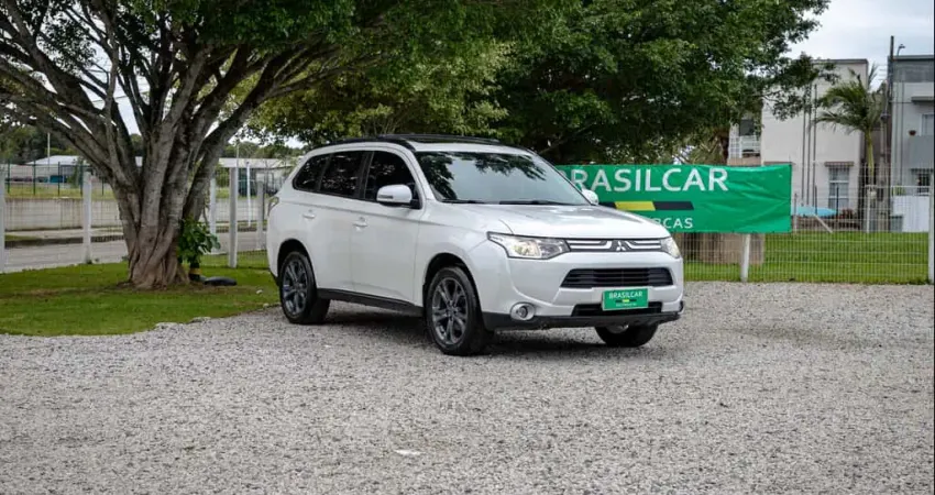 Mitsubishi OUTLANDER 2.0 16V 160cv Aut.