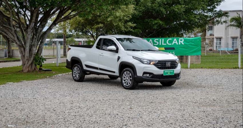 Fiat Strada Freedom 1.3 Flex 8V  CS Plus