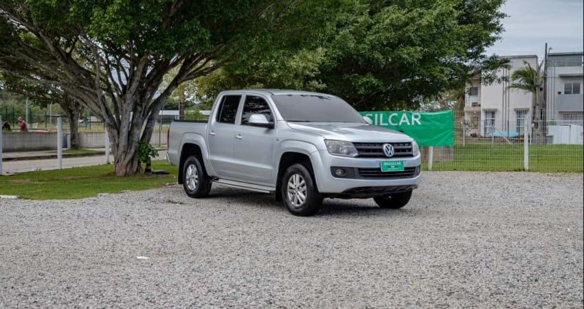 Volkswagen AMAROK CD2.0 16V/S CD2.0 16V TDI 4x4 Die