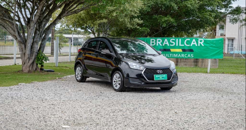 Hyundai HB20 Comf./C.Plus/C.Style 1.0 Flex 12V