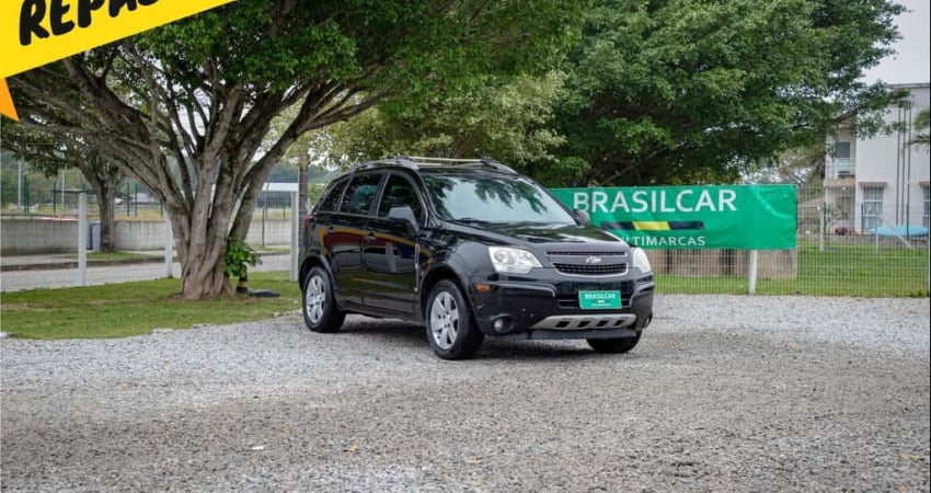 Chevrolet CAPTIVA SPORT FWD 2.4 16V 171/185cv