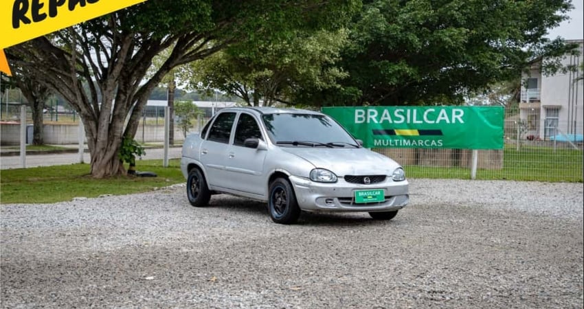 Chevrolet Corsa Sedan Super 1.0 MPFI 16V 4p