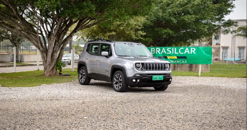 Jeep Renegade Longitude 1.8 4x2 Flex 16V Aut.