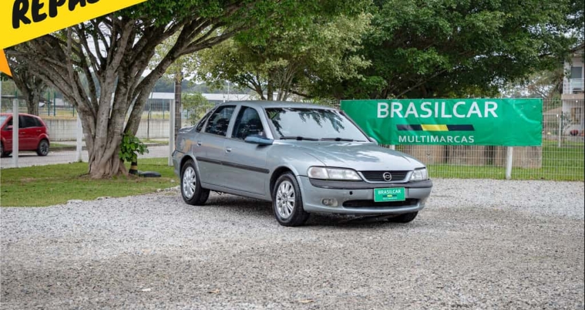 Chevrolet Vectra CD 2.2 16V / 2.0 16V Mec./Aut.