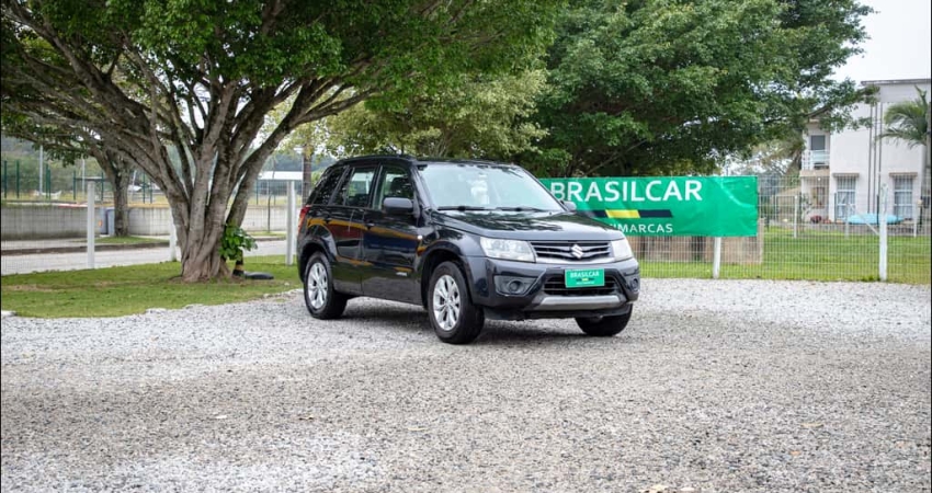 Suzuki Grand Vitara 2.0 16V 4x2/4x4 5p Mec.