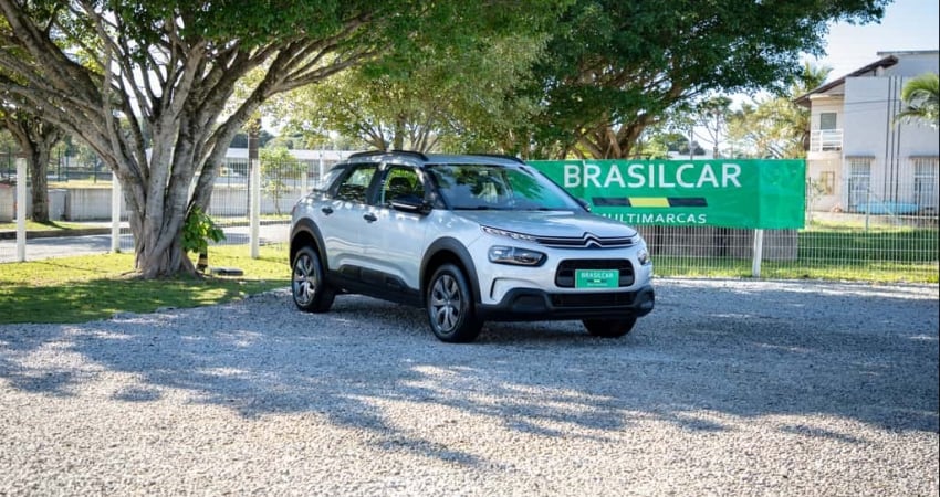 Citroën C4 CACTUS FEEL Bus. 1.6 Flex Aut.