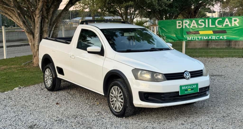 Volkswagen Saveiro 1.6 Mi/ 1.6 Mi Total Flex 8V