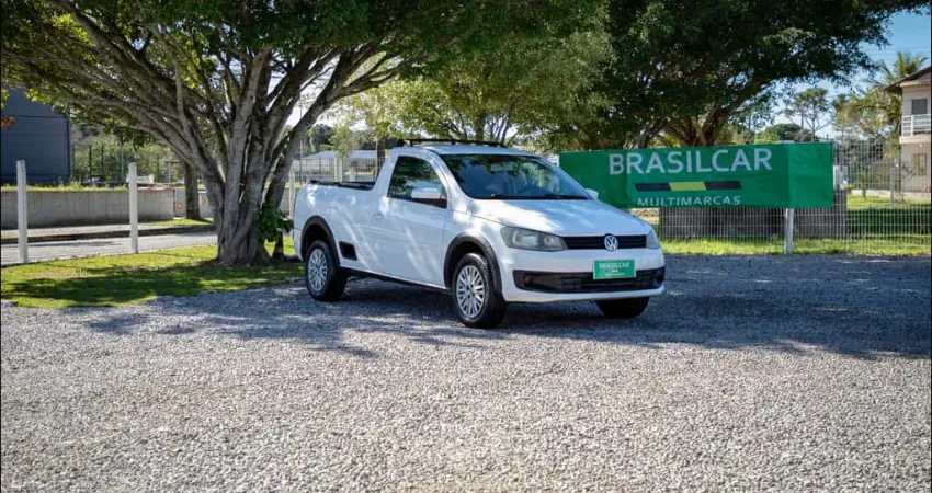 Volkswagen Saveiro 1.6 Mi/ 1.6 Mi Total Flex 8V