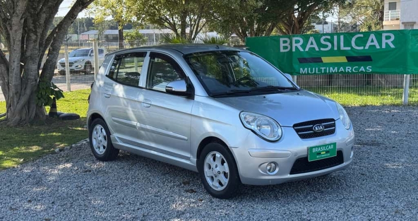 Kia Motors Picanto EX 1.1/1.0/ 1.0 Flex Aut.
