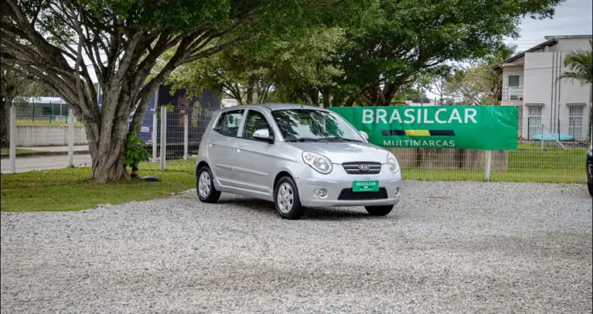 Kia Motors Picanto EX 1.1/1.0/ 1.0 Flex Aut.