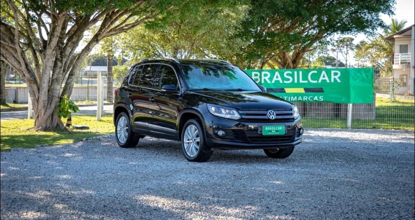 Volkswagen TIGUAN 2.0 TSI 16V 200cv Tiptronic 5p