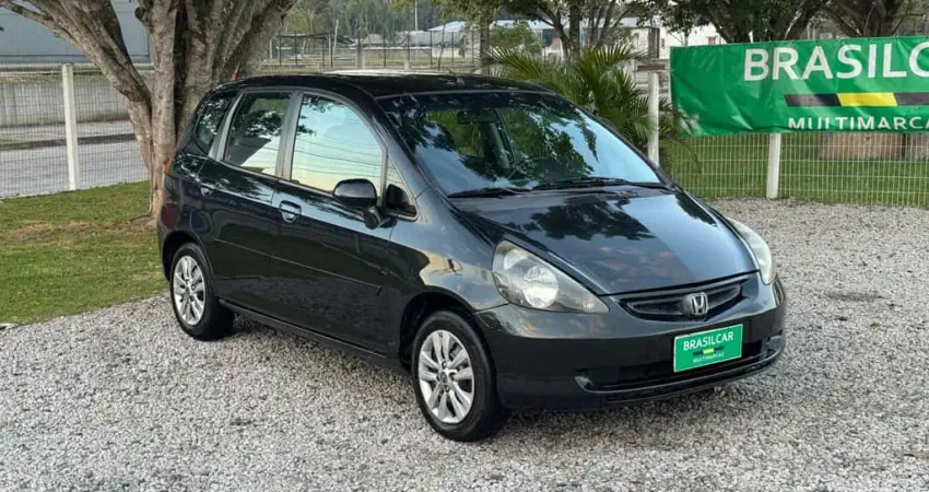 Honda Fit LXL 1.4/ 1.4 Flex 8V/16V 5p Mec.