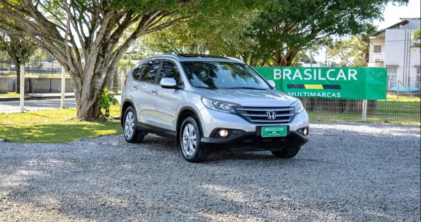 Honda CR-V EXL 2.0 16V 4WD/2.0 Flexone Aut.