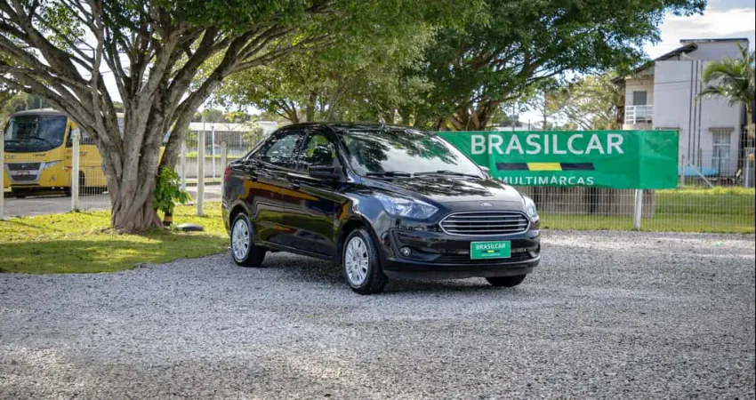 Ford Ka+ Sedan 1.0 SE/SE PLUS TiVCT Flex 4p