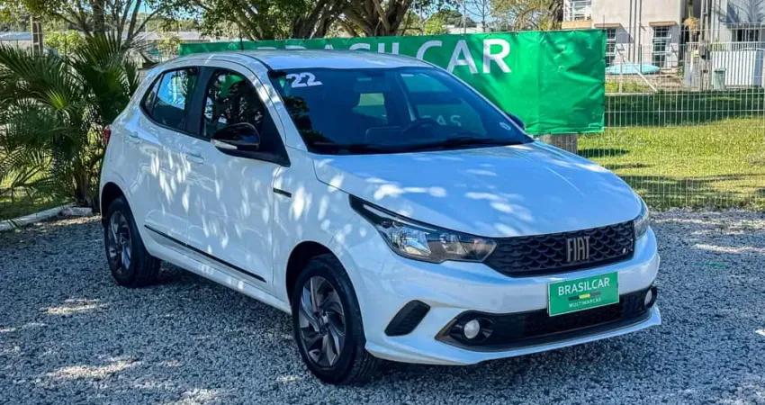 Fiat ARGO DRIVE S-DESIGN 1.3 8V Flex