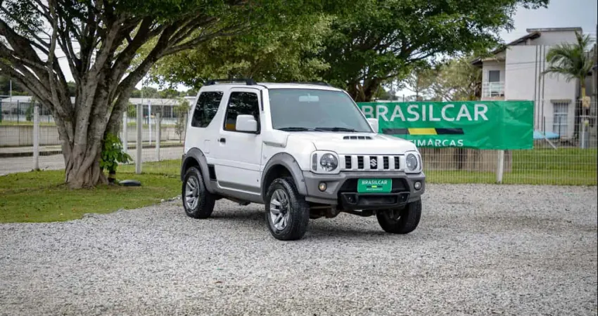 Suzuki Jimny 4SPORT/ 4WORK 1.3 16V