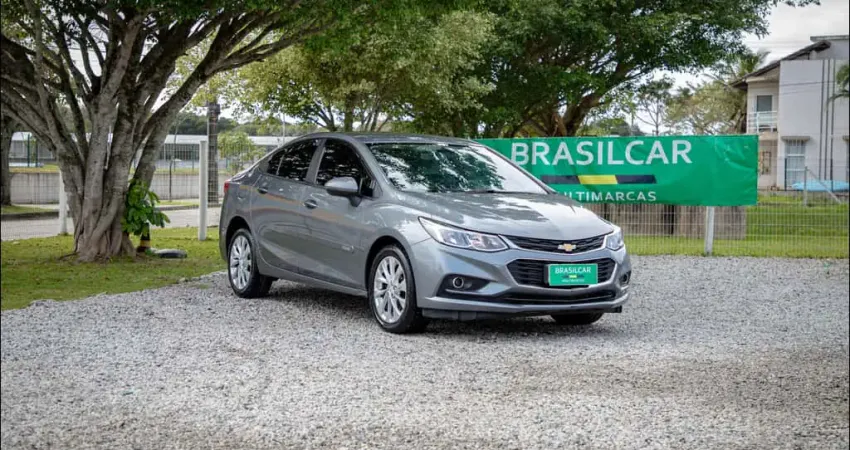 Chevrolet CRUZE LT 1.4 16V Turbo Flex 4p Aut.