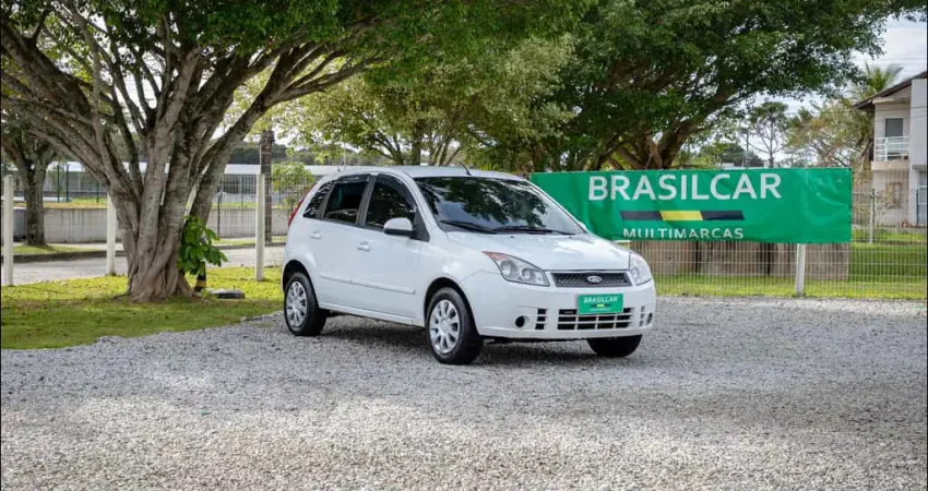 Ford Fiesta 1.0 8V Flex/Class 1.0 8V Flex 5p