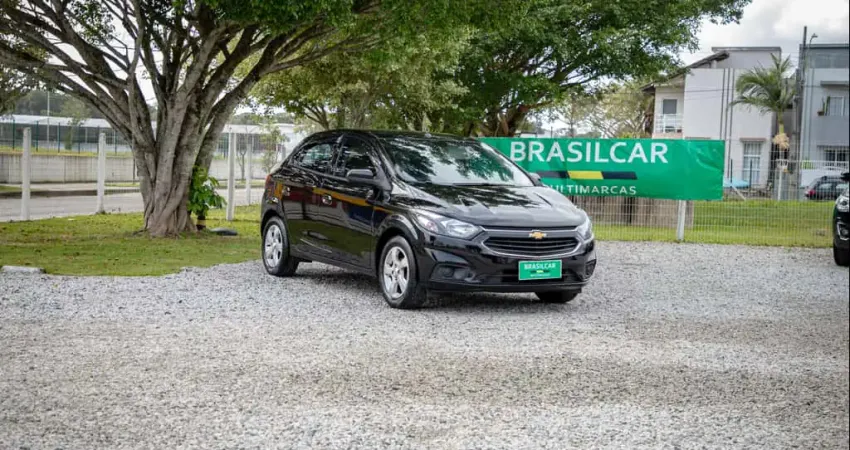 Chevrolet ONIX HATCH LT 1.4 8V FlexPower 5p Mec.