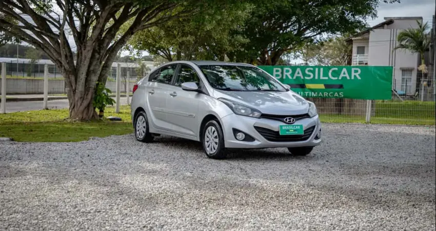 Hyundai HB20S C.Plus/C.Style 1.6 Flex 16V Mec.4p