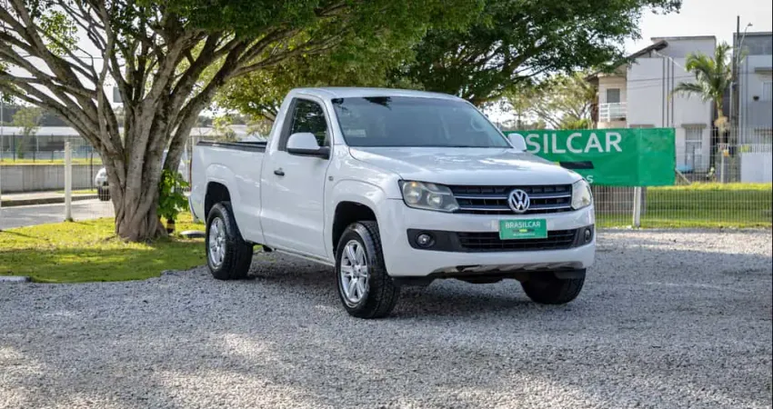 Volkswagen AMAROK CS2.0 16V/S2.0 16V TDI 4x2 Diesel