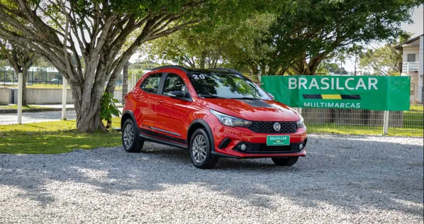 Fiat ARGO TREKKING 1.3 8V Flex