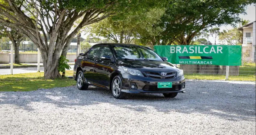 Toyota Corolla XRS 2.0 Flex 16V Aut.