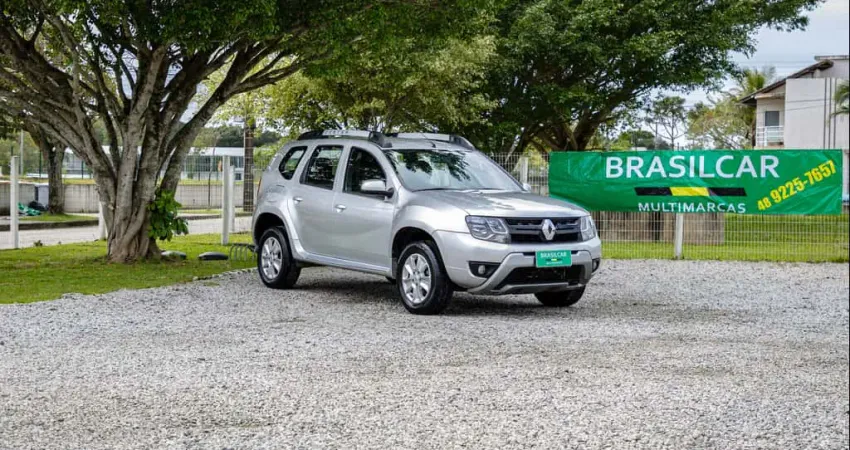 Renault DUSTER Dynamique 1.6 Flex 16V Mec.