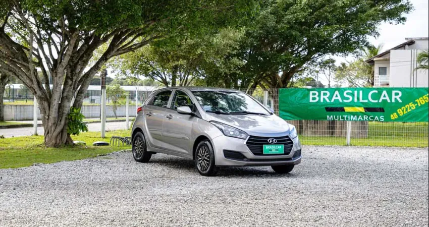 Hyundai HB20 Comf./C.Plus/C.Style 1.0 Flex 12V