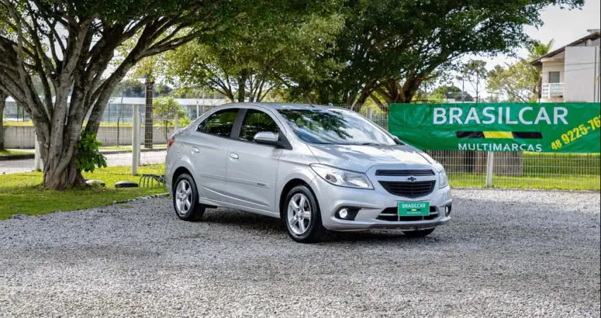 Chevrolet PRISMA Sed. Joy/ LS 1.0 8V FlexPower 4p
