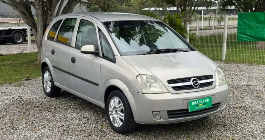 Chevrolet Meriva 1.8/ CD 1.8 MPFI 16V 122cv 5p
