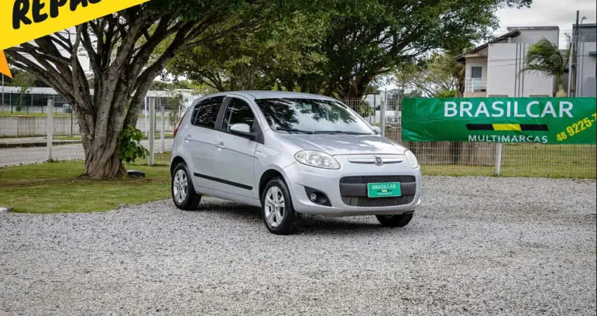 Fiat Palio ESSENCE Dualogic 1.6 Flex 16V 5p