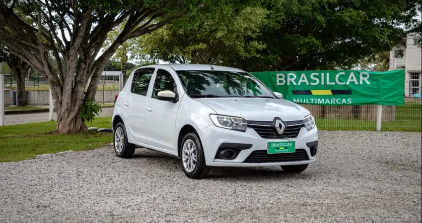 Renault SANDERO Authentique Flex 1.0 12V 5p