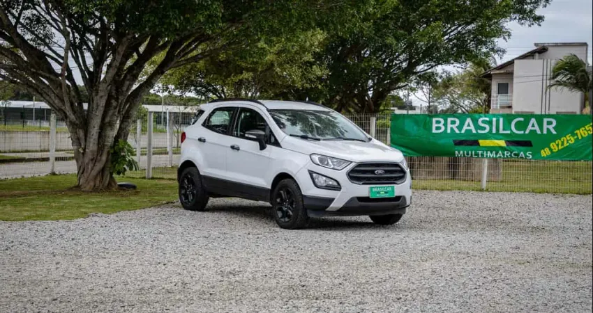 Ford EcoSport FREESTYLE 1.5 12V Flex 5p Aut.