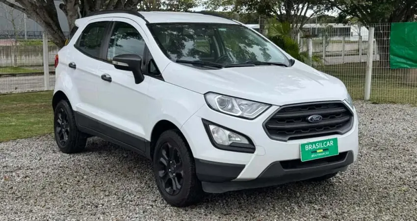 Ford EcoSport FREESTYLE 1.5 12V Flex 5p Aut.