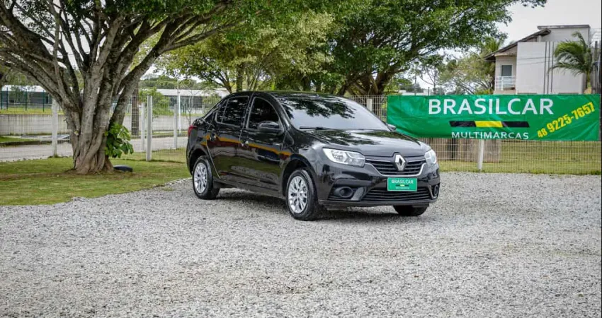 Renault LOGAN Zen Flex 1.0 12V 4p Mec.