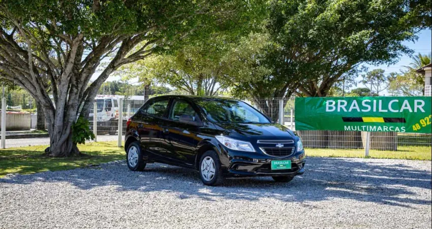 Chevrolet ONIX HATCH LT 1.0 8V FlexPower 5p Mec.