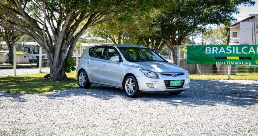 Hyundai i30 2.0 16V 145cv 5p Aut.