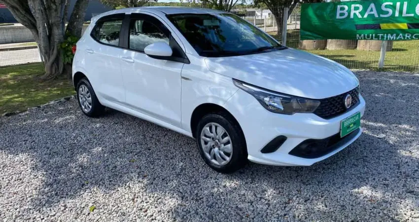 Fiat ARGO DRIVE 1.0 6V Flex