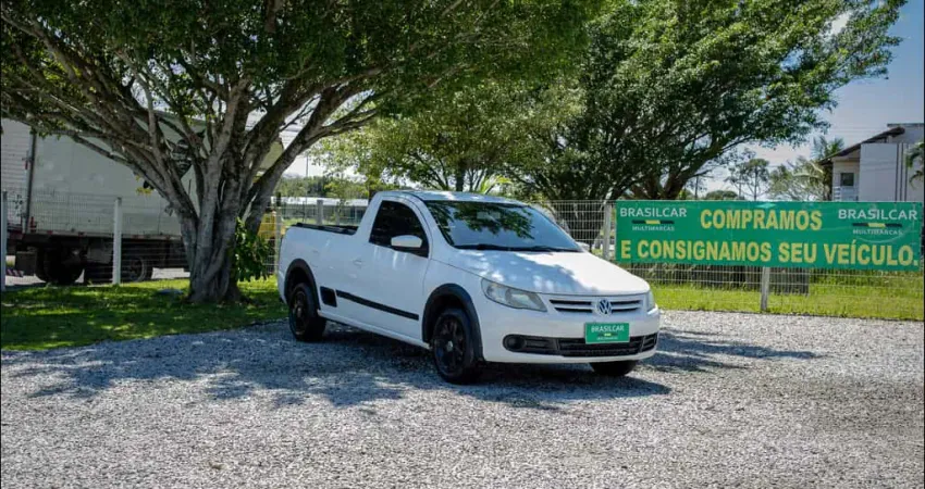 Volkswagen Saveiro 1.6 Mi/ 1.6 Mi Total Flex 8V