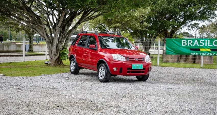 Ford EcoSport XLT FREESTYLE 1.6 Flex 8V 5p