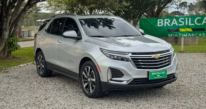 Chevrolet EQUINOX Premier 1.5 Turbo 172cv Aut.