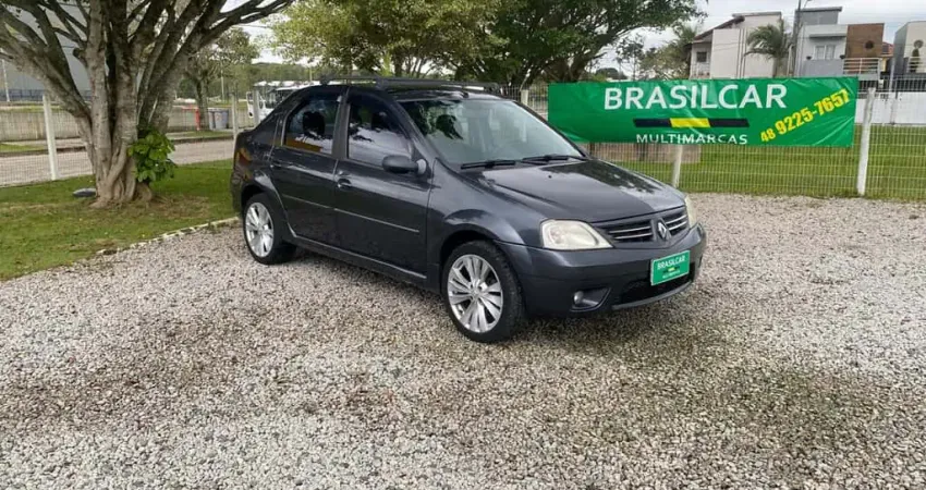 Renault LOGAN Privilège Hi-Flex 1.6 16V 4p