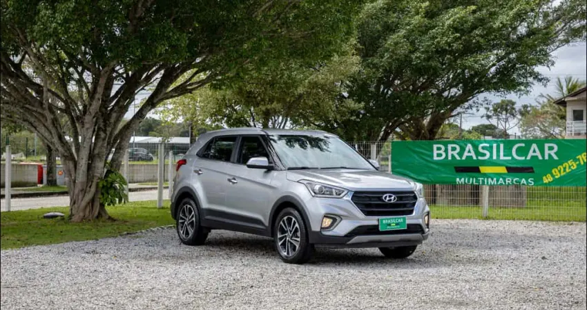Hyundai Creta Prestige 2.0 16V Flex Aut.