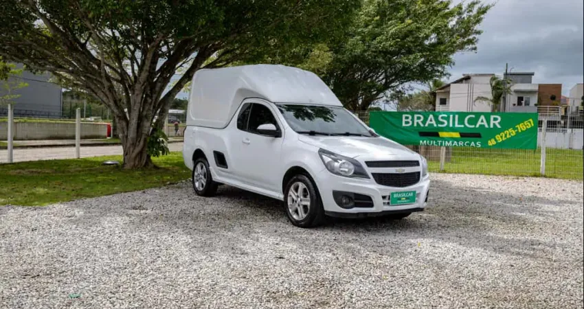 Chevrolet MONTANA Sport 1.4 ECONOFLEX 8V 2p
